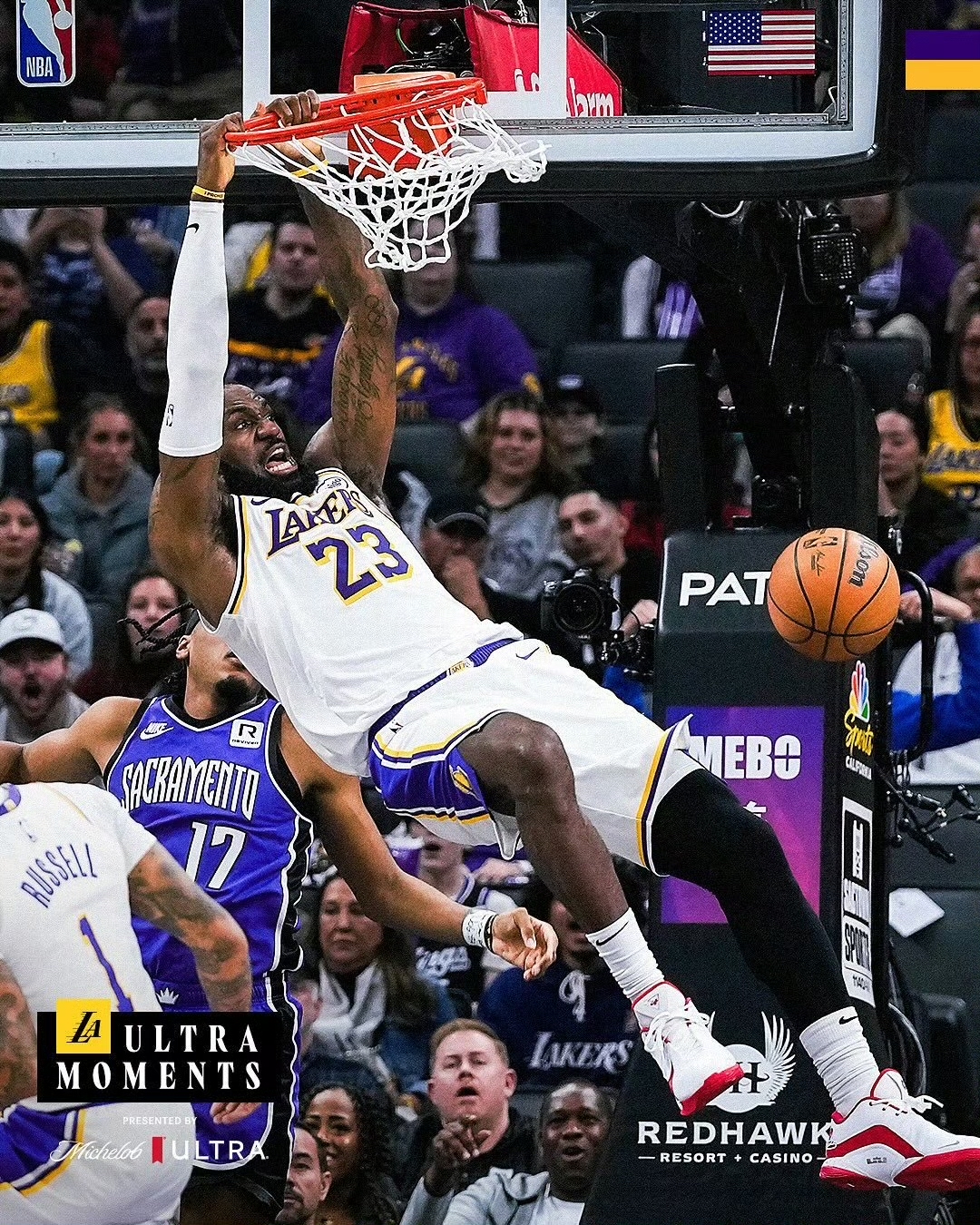 NBA比赛中的重要进球moment的简单介绍